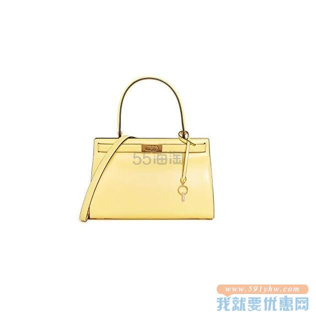 【5折】最后1只！Tory Burch Lee Radziwill 小号公文包