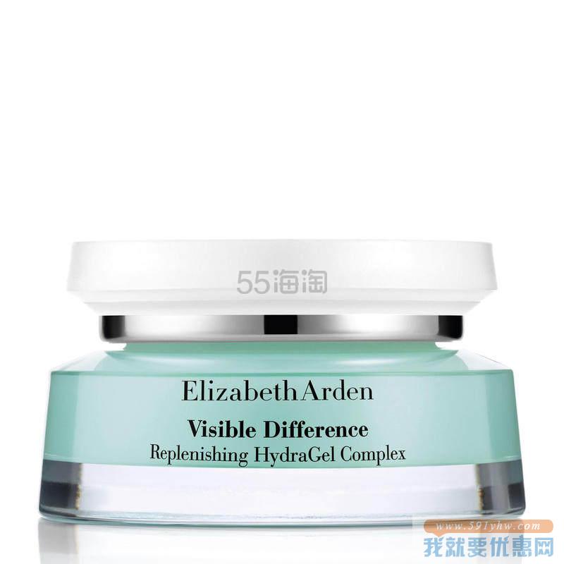 【6折+含税】Elizabeth Arden 伊丽莎白雅顿 复合水凝霜 75ml ￡18（约159元）