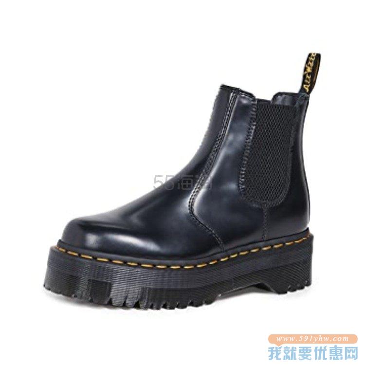 Dr. Martens 2976 Quad 切尔西靴