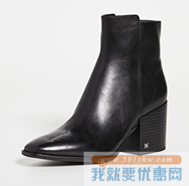 Sam Edelman Cari 女士短靴 折合612元