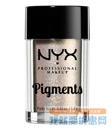 NYX Professional Makeup 闪粉眼影 1.3g Vegas, Baby! 折合54.6元