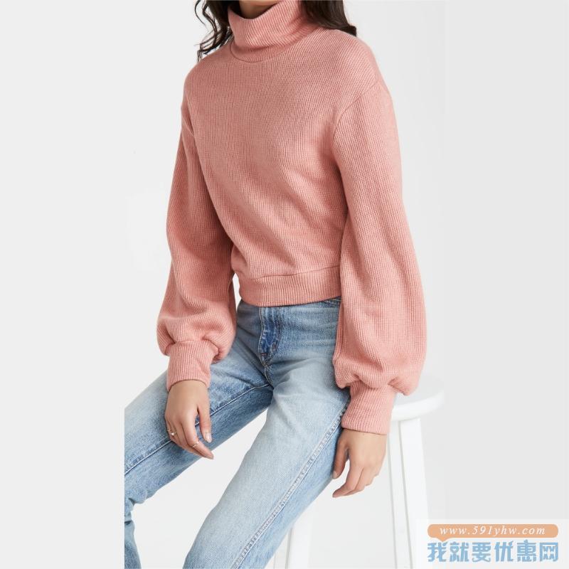 设计师品牌 Line Dot Gigi 针织衫 烧包网断码清仓 5折 直邮中国 ￥245.39