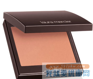 Laura Mercier 罗拉玛斯亚 持久自然单色腮红 6g Ginger 折合155.4元