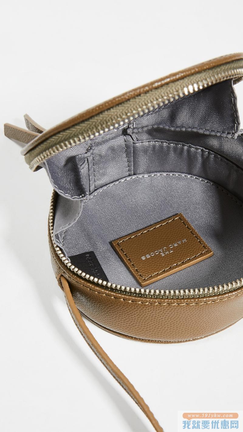 逛街小包包：The Marc Jacobs Hot Spot 中号钱包 6折 直邮中国 ￥580.95