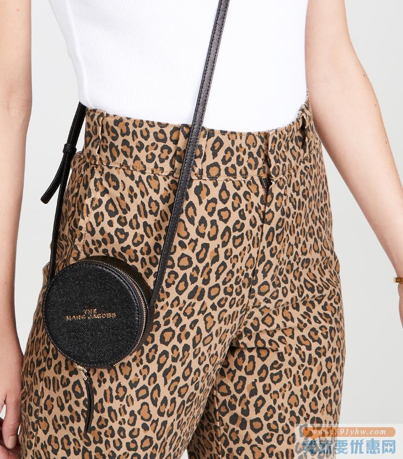 逛街小包包：The Marc Jacobs Hot Spot 中号钱包 6折 直邮中国 ￥580.95