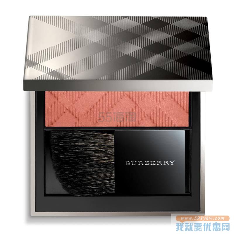 【8折+含税】BURBERRY 巴宝莉/博柏利 自然轻彩腮红 7g