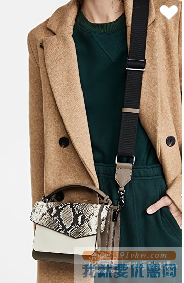 Botkier Cobble Hill 女士斜挎包 折合673.2元