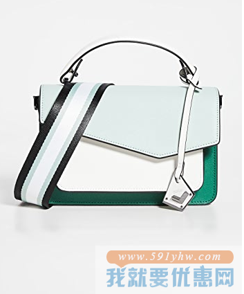Botkier Cobble Hill 女士斜挎包 多色 折合1028.23元
