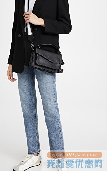Botkier Cobble Hill 女士斜挎包 2色 折合881.35元