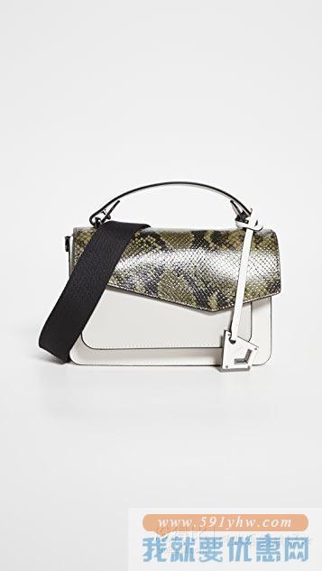 Botkier Cobble Hill 女士斜挎包 2色 折合881.35元
